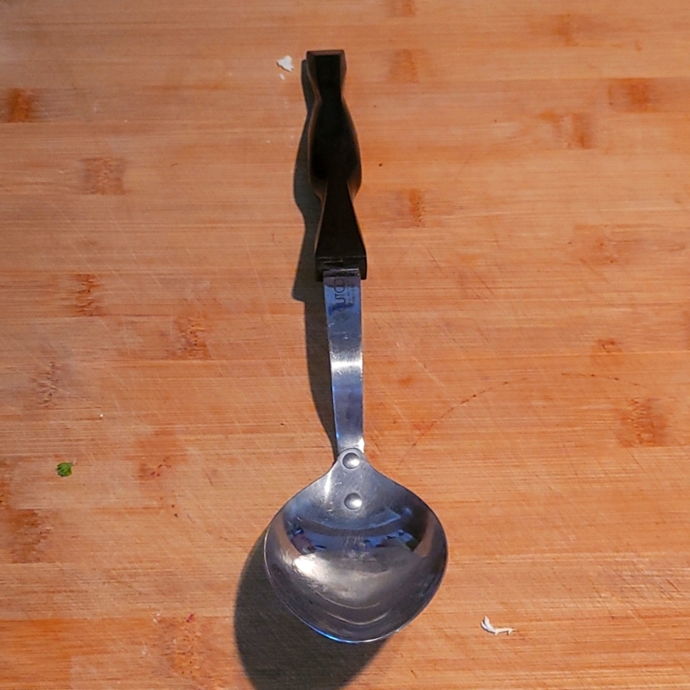 Cutco serving spoon